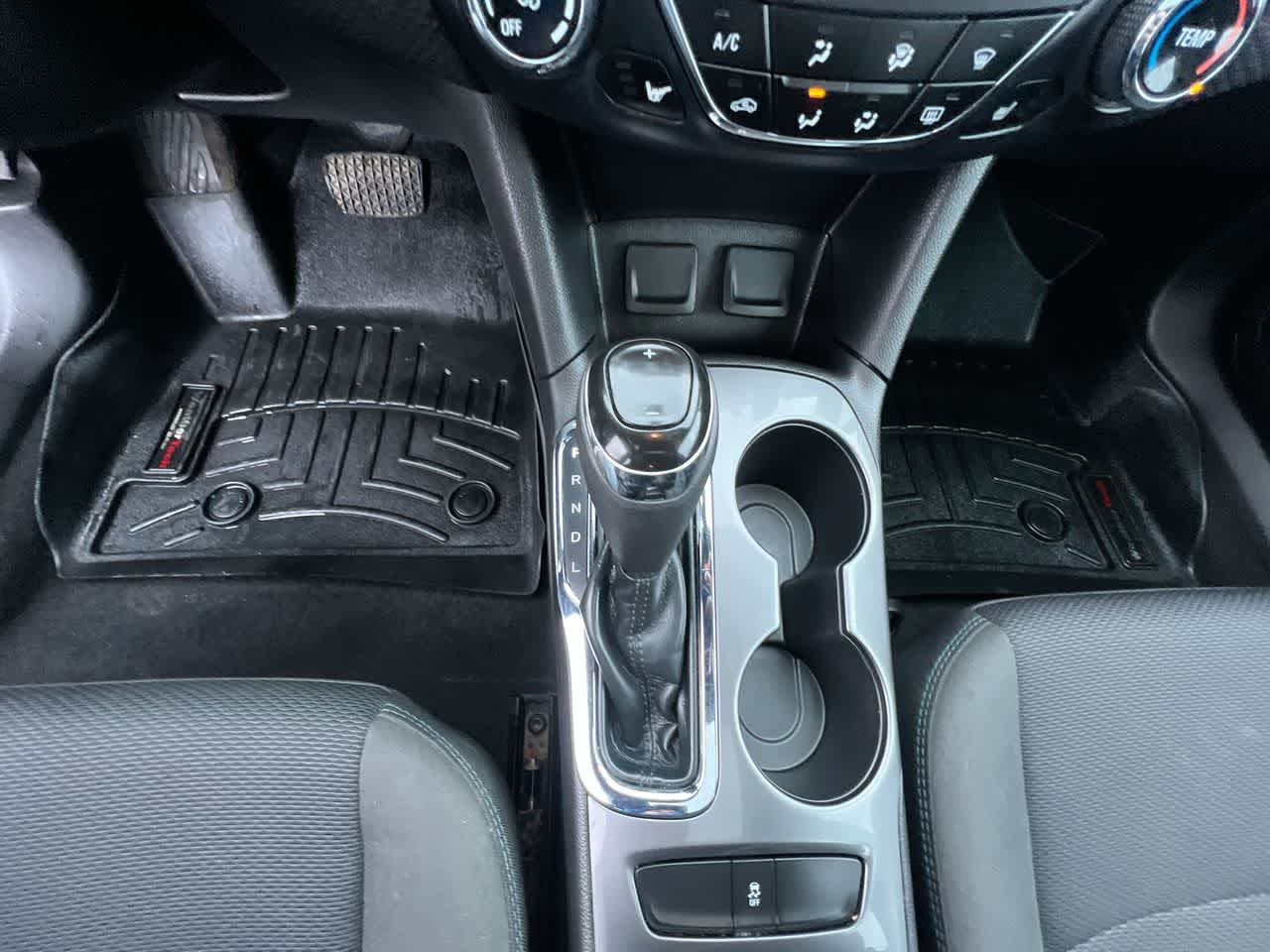 2017 Chevrolet Cruze LT 20