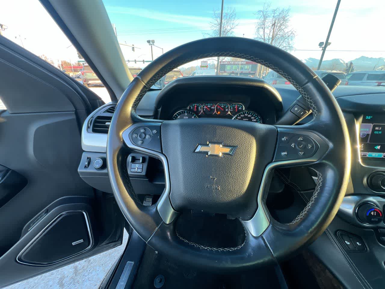 Thumbnail: 2015 Chevrolet Tahoe - 14