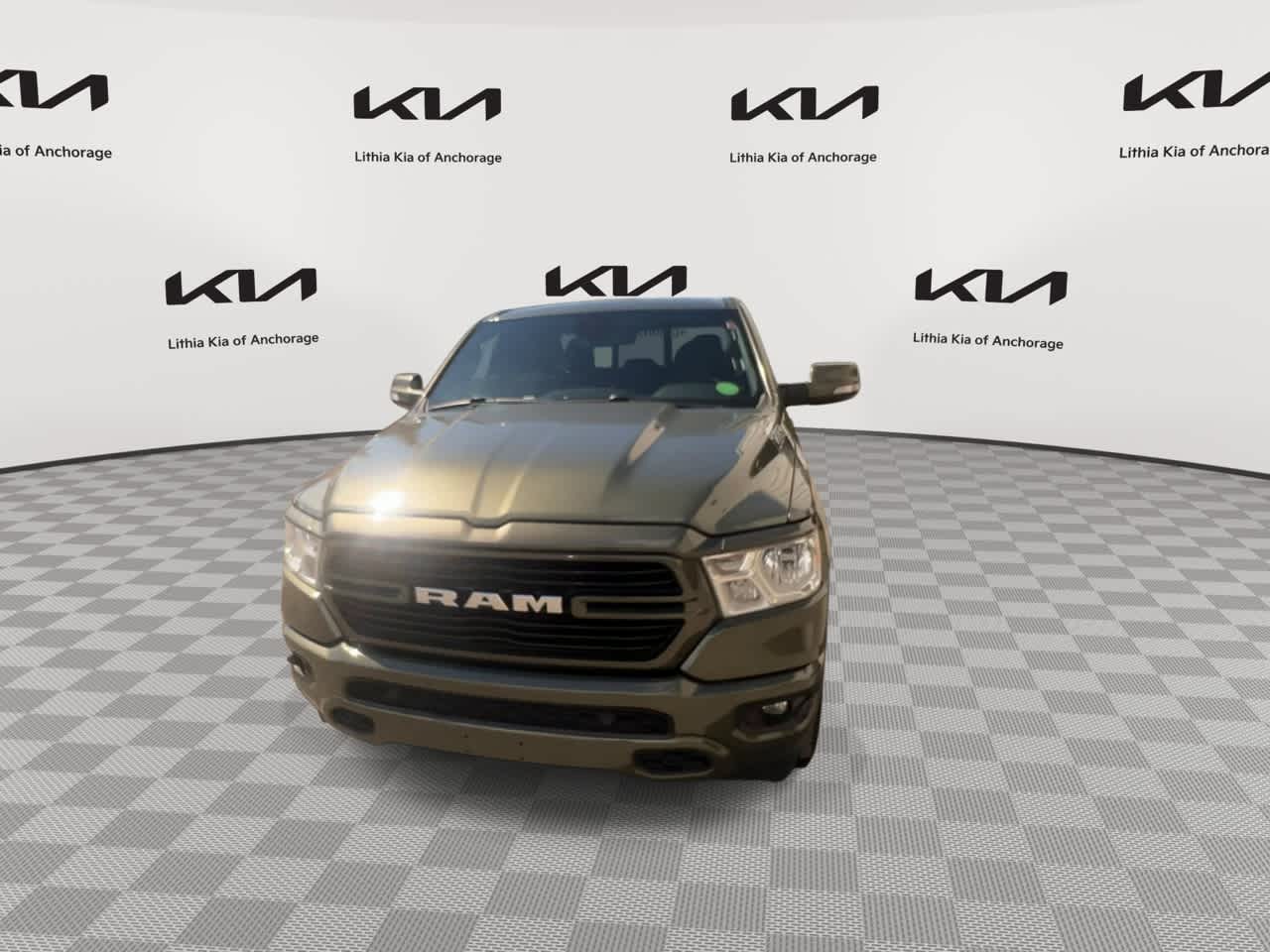 Thumbnail: 2020 RAM 1500 - 3