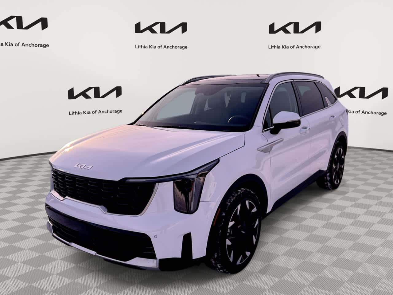 2025 Kia Sorento