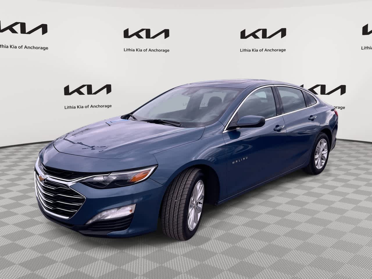 Thumbnail: 2024 Chevrolet Malibu - 1
