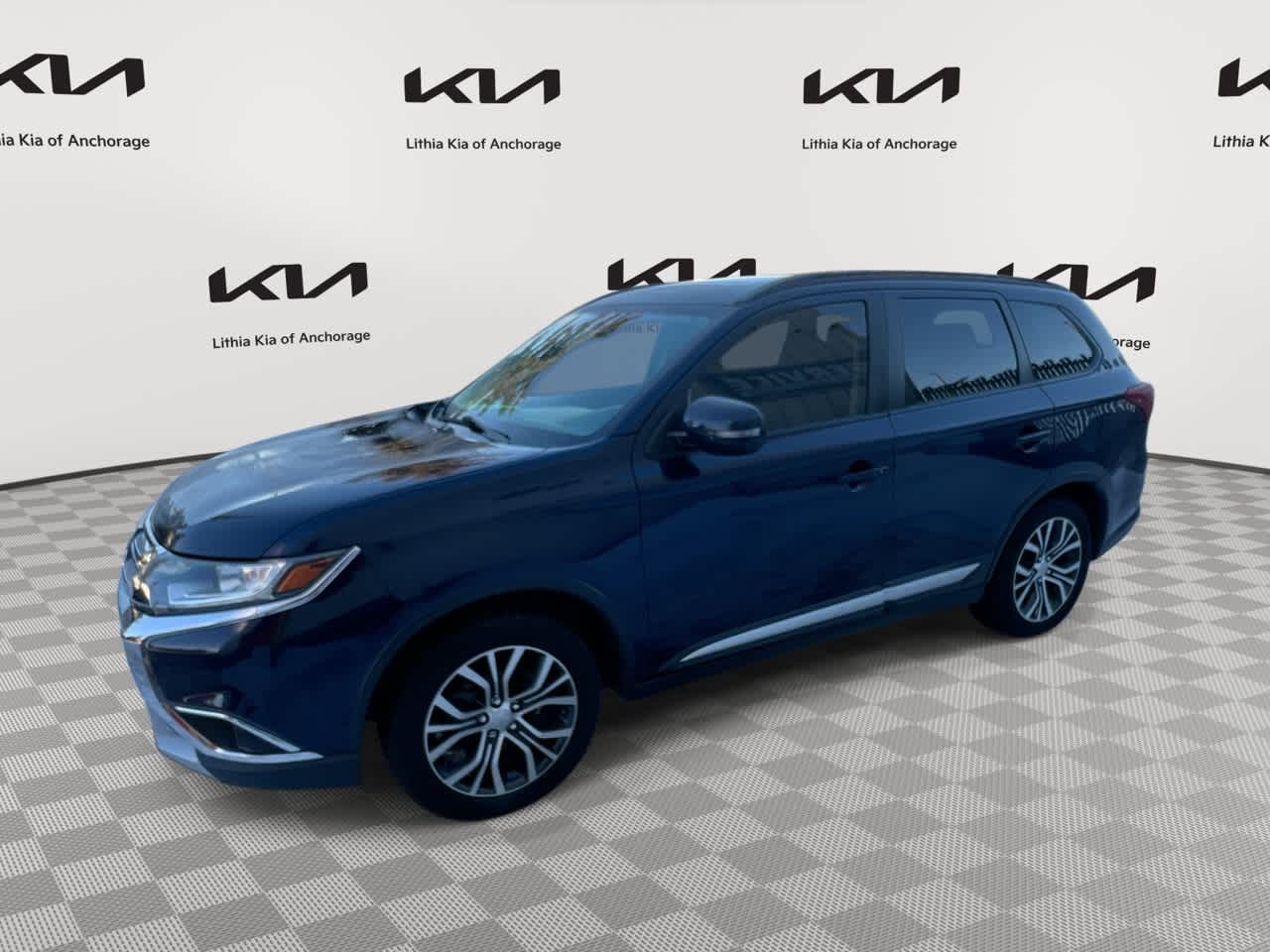 2016 Mitsubishi Outlander SEL -
                  Anchorage, AK