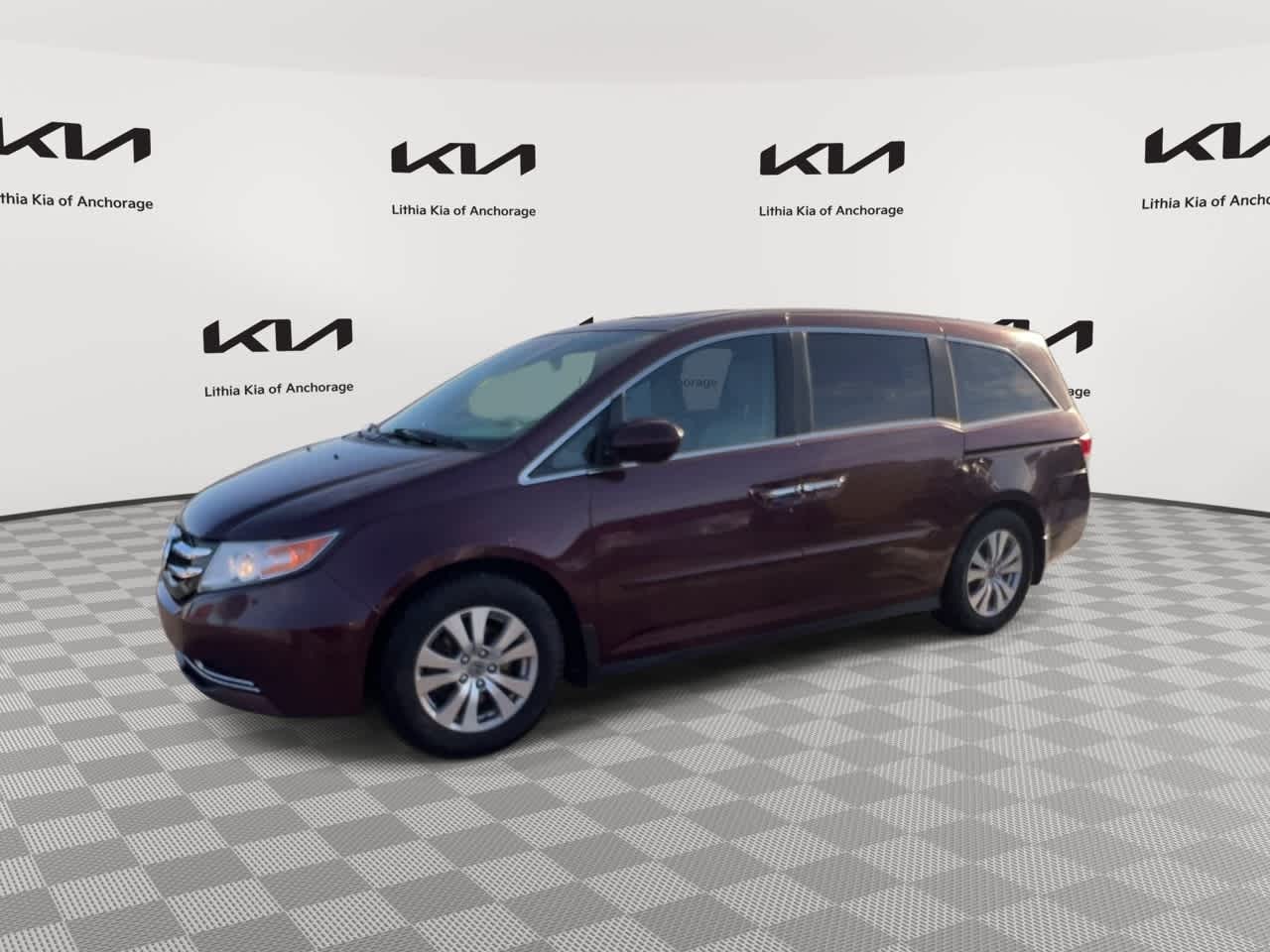 Thumbnail: 2015 Honda Odyssey - 5