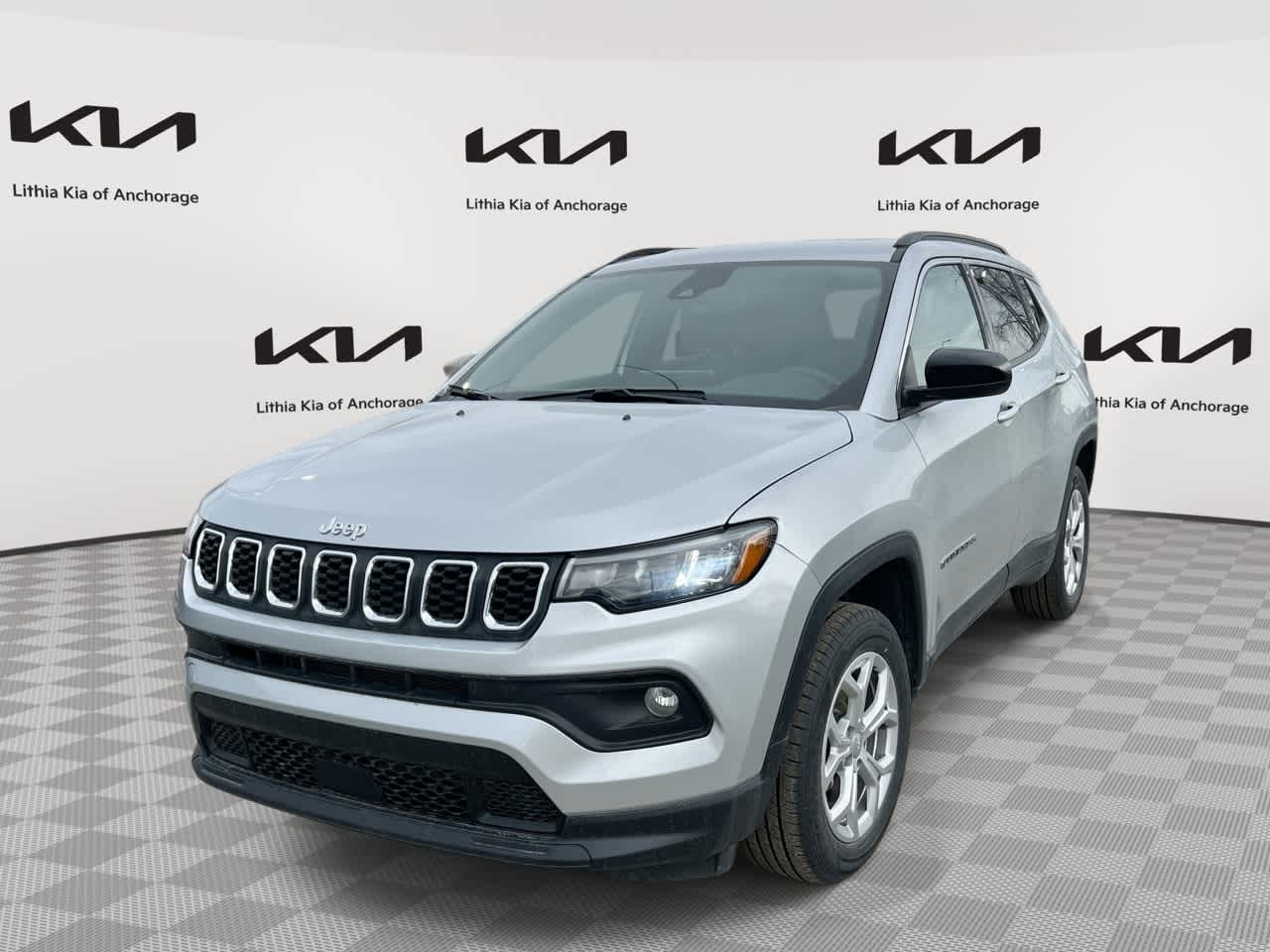 2024 Jeep Compass Latitude 4X4's photo