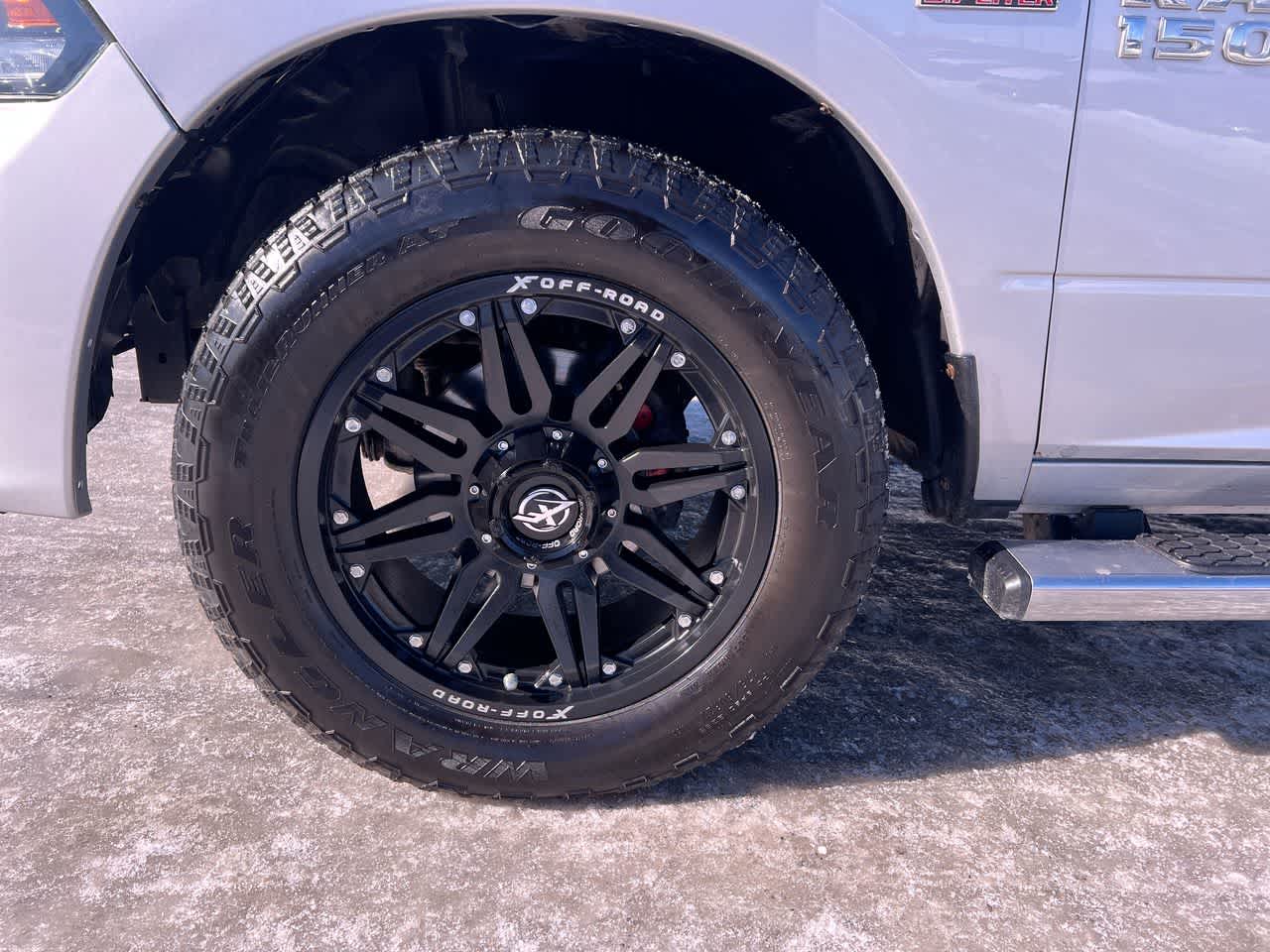 Thumbnail: 2016 RAM 1500 - 10