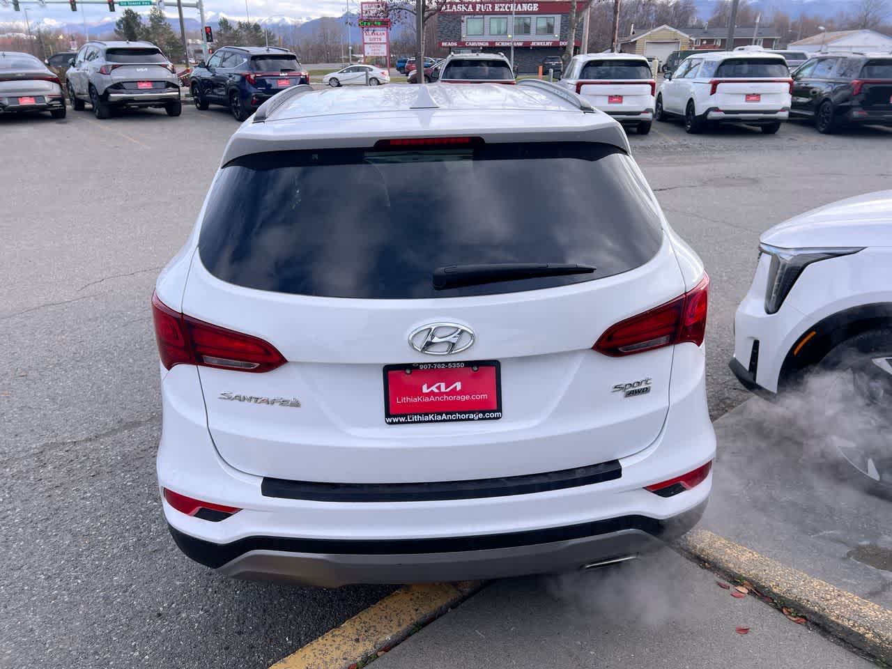 Thumbnail: 2017 Hyundai Santa Fe - 27