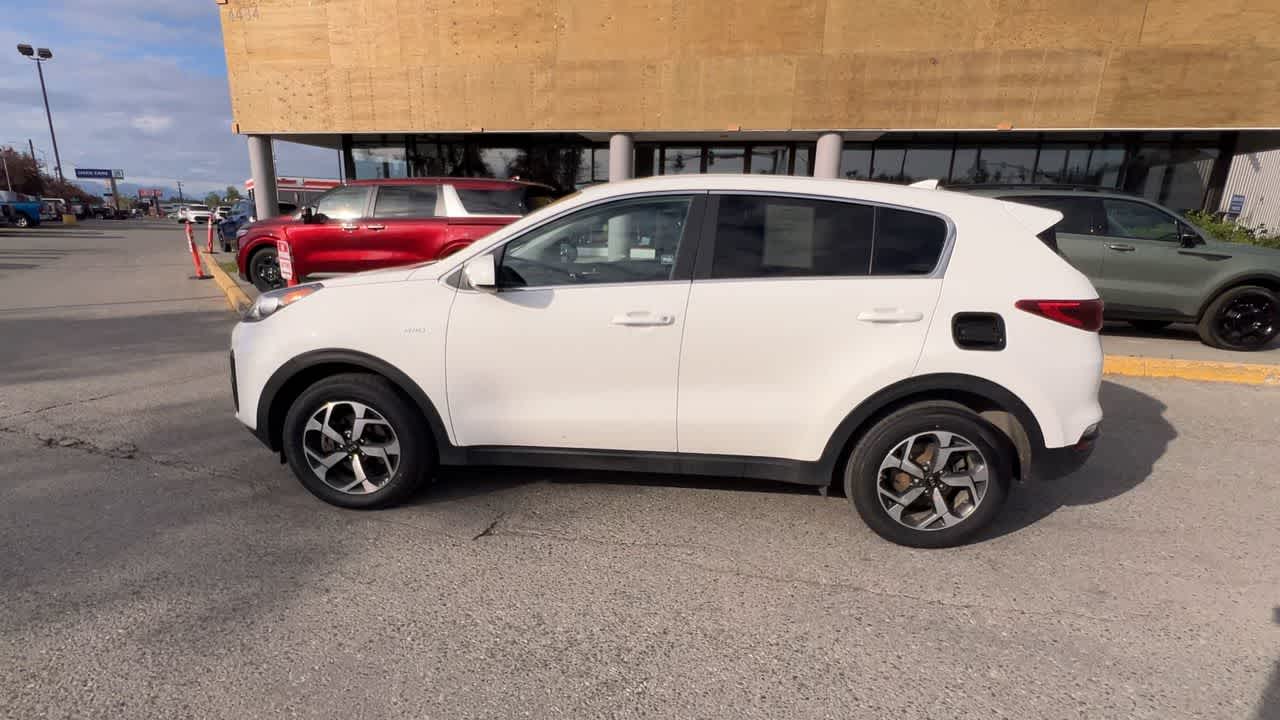 Thumbnail: 2020 Kia Sportage - 5
