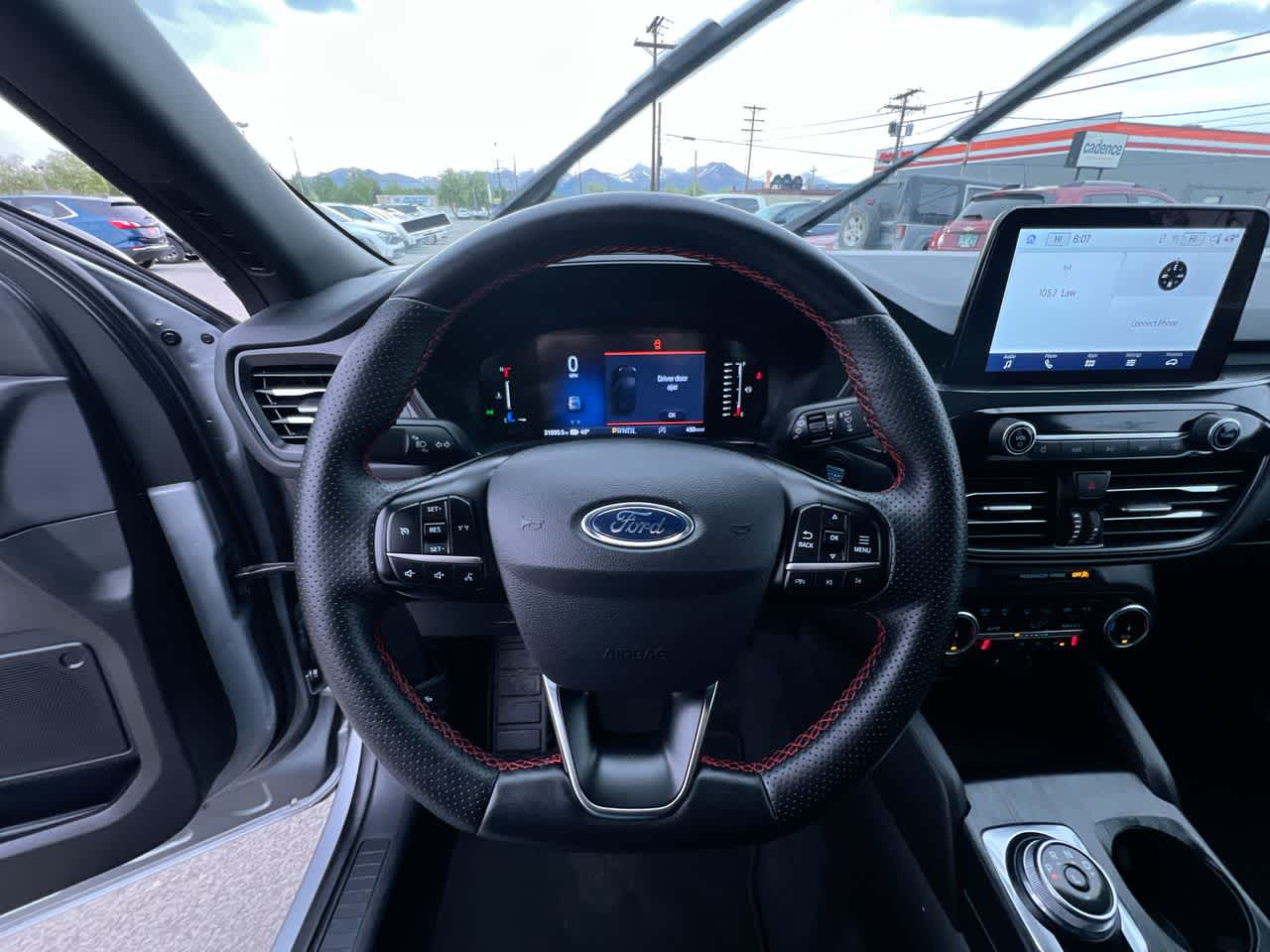 Thumbnail: 2024 Ford Escape - 14