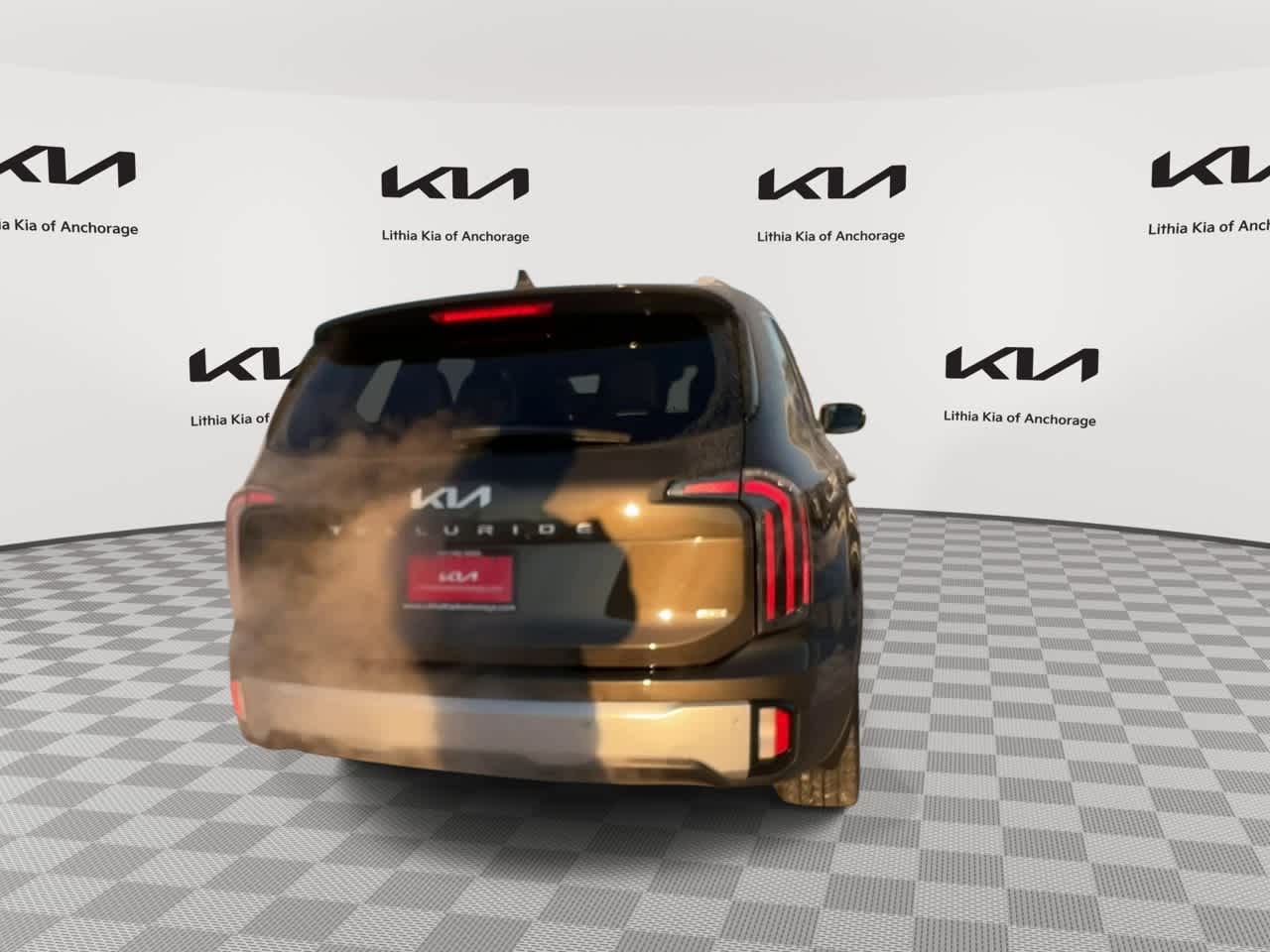 Thumbnail: 2023 Kia Telluride - 9