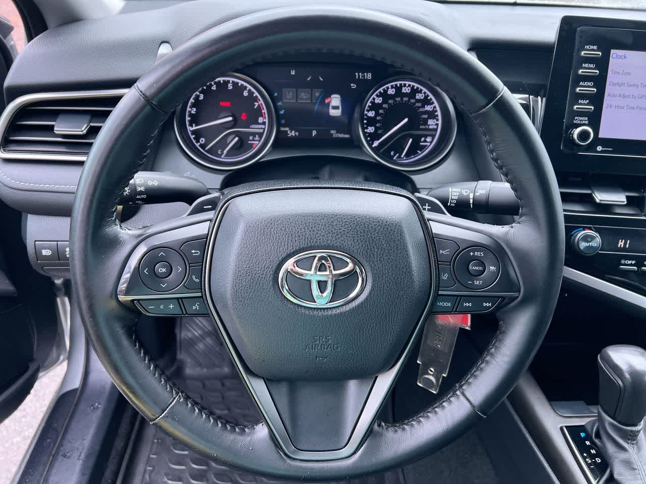 Thumbnail: 2021 Toyota Camry - 14