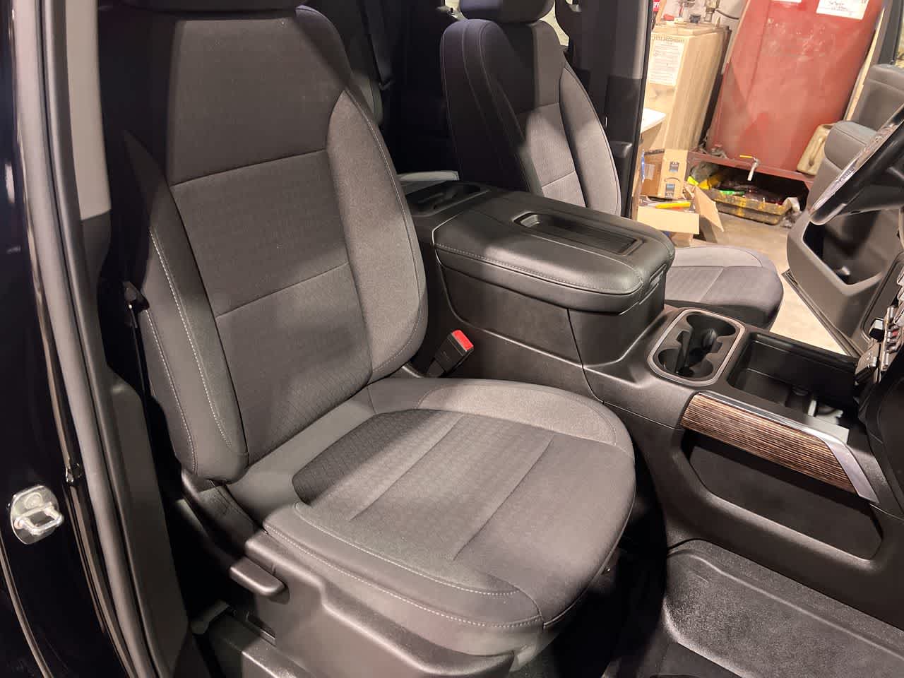 Thumbnail: 2021 GMC Sierra 1500 - 28