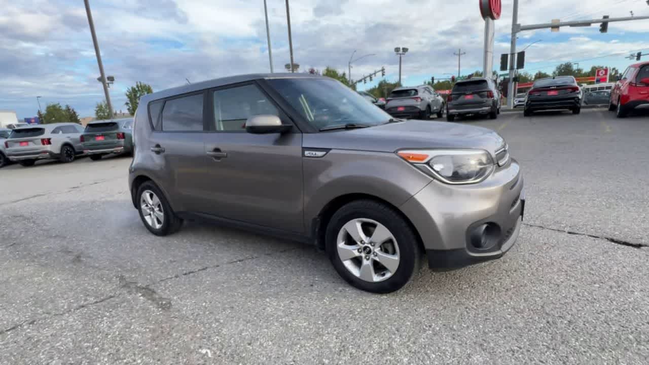 Used 2018 Kia Soul Base with VIN KNDJN2A26J7614500 for sale in Anchorage, AK