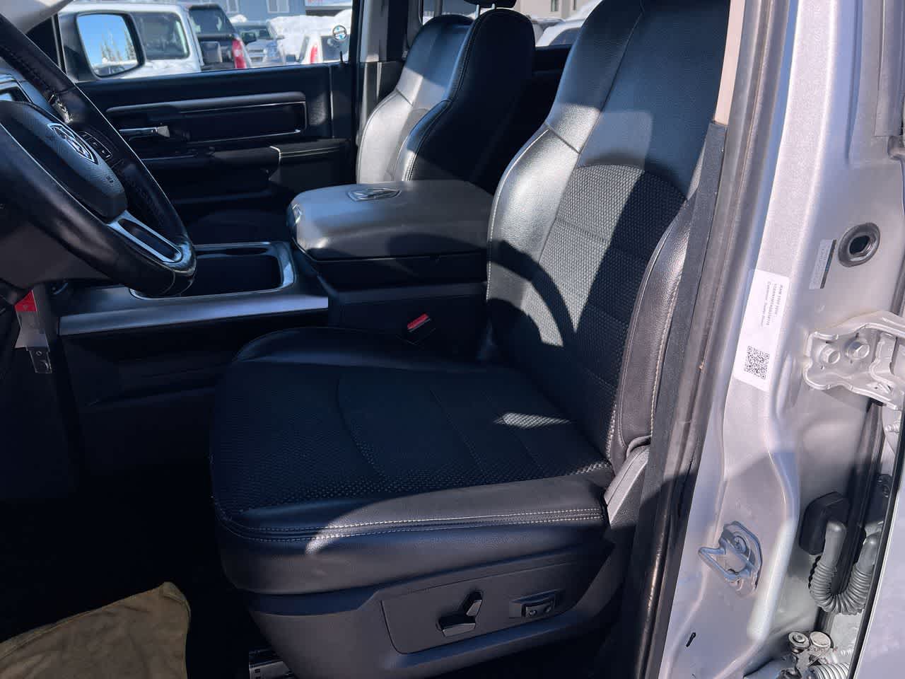 Thumbnail: 2016 RAM 1500 - 11