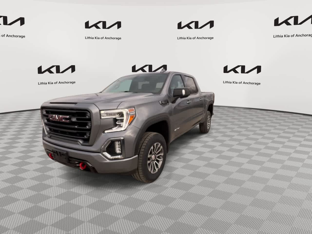 Thumbnail: 2021 GMC Sierra 1500 - 5