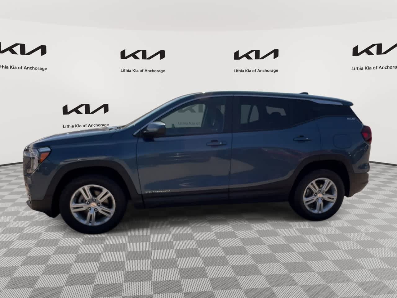 Thumbnail: 2024 GMC Terrain - 6