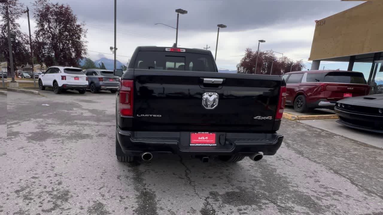Thumbnail: 2019 RAM 1500 - 7