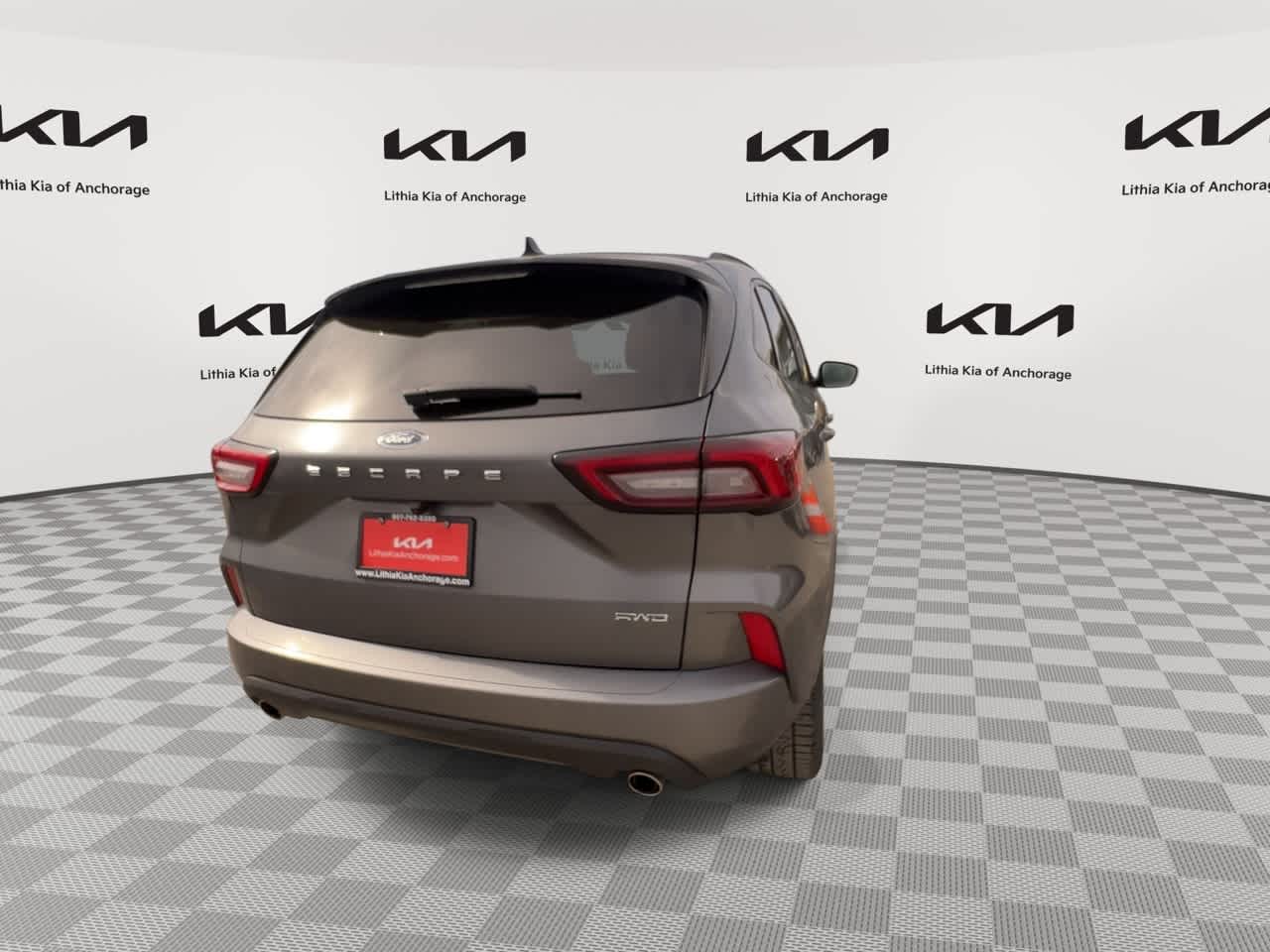 Thumbnail: 2024 Ford Escape - 9