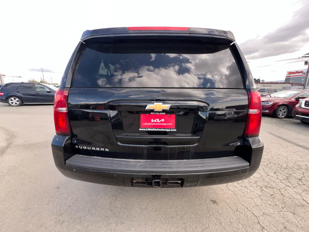 Thumbnail: 2019 Chevrolet Suburban - 27