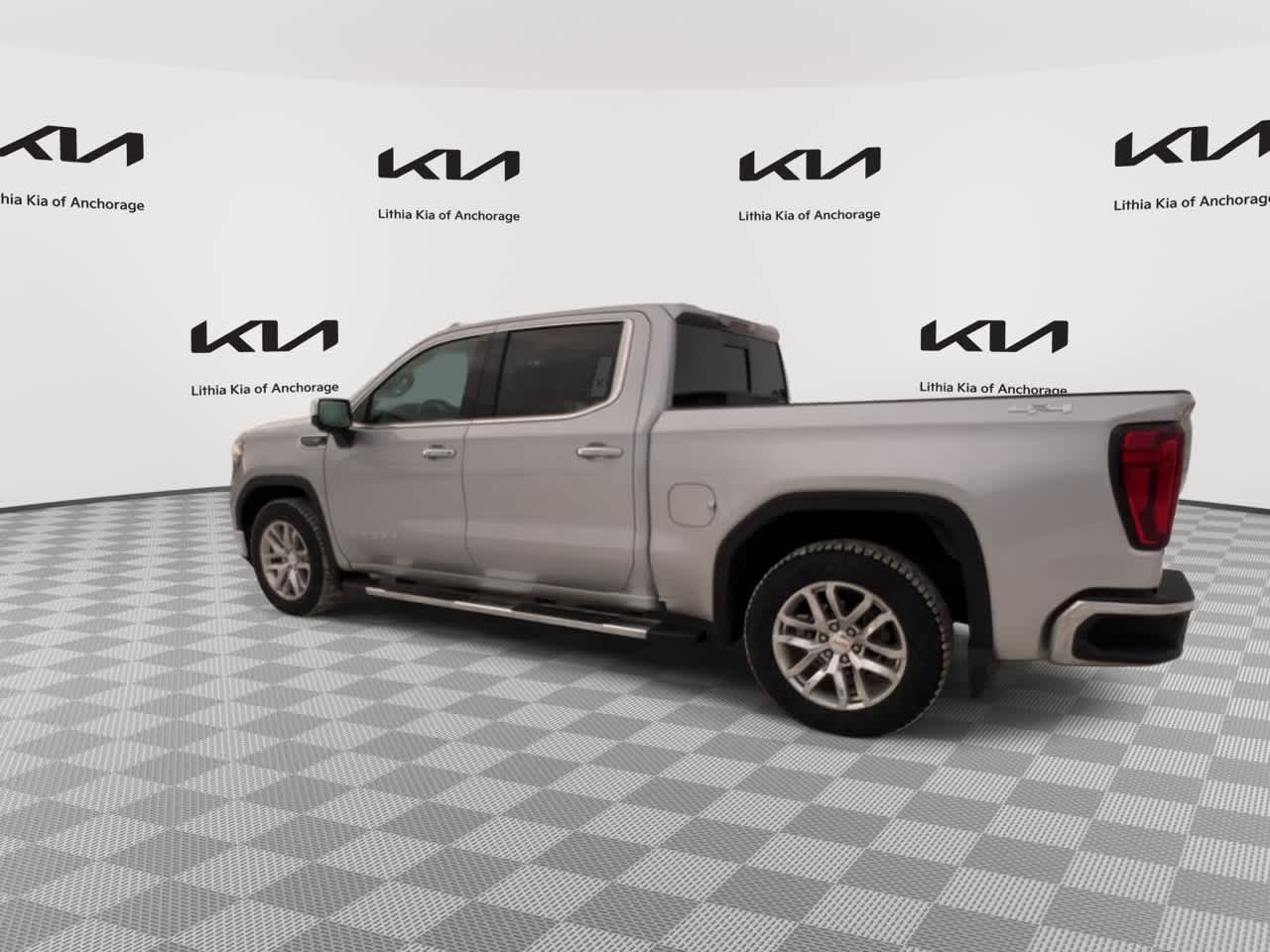 Thumbnail: 2019 GMC Sierra 1500 - 6