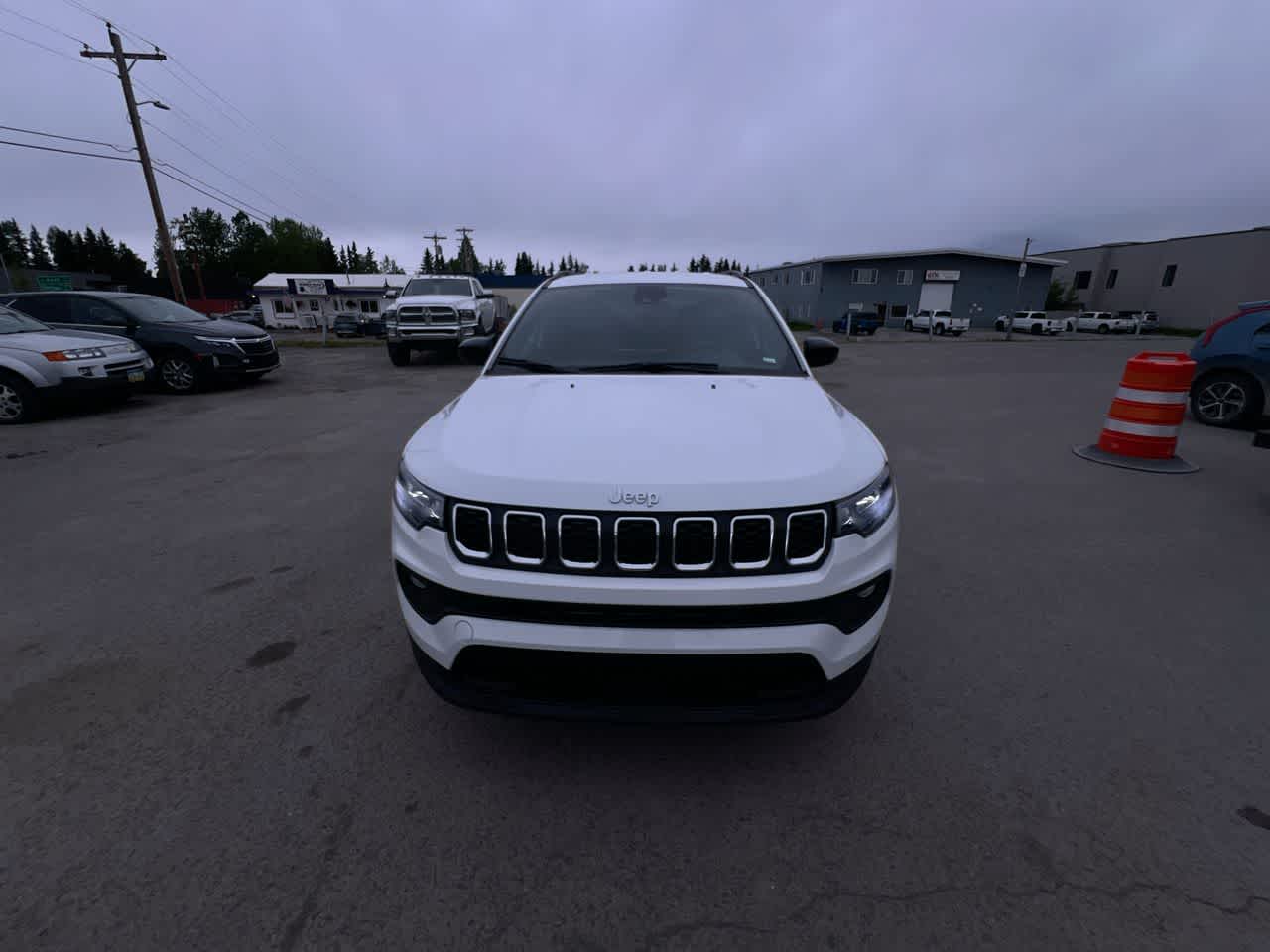 Thumbnail: 2024 Jeep Compass - 29