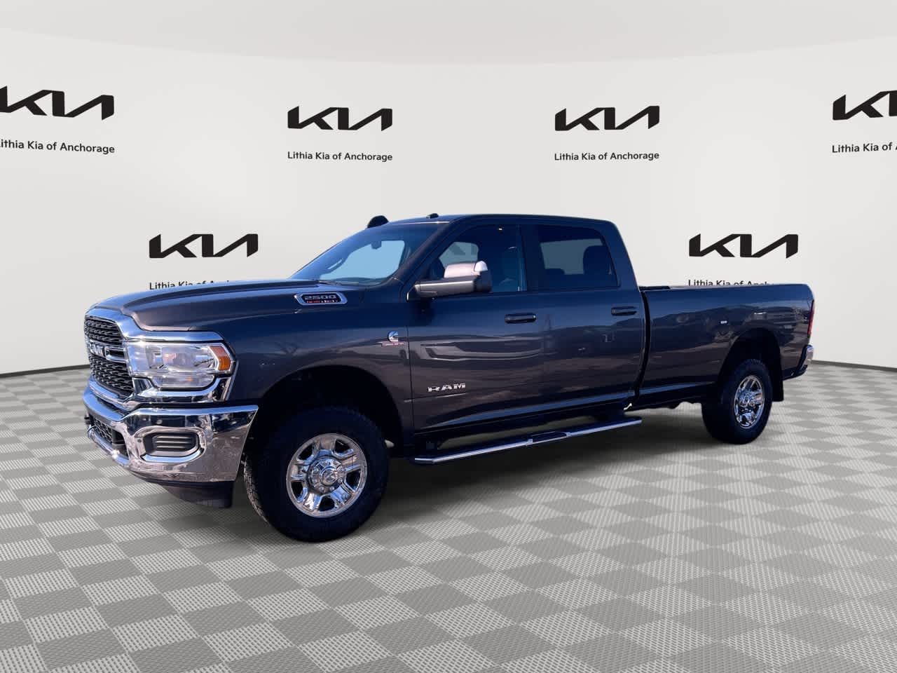 Thumbnail: 2022 RAM 2500 - 1