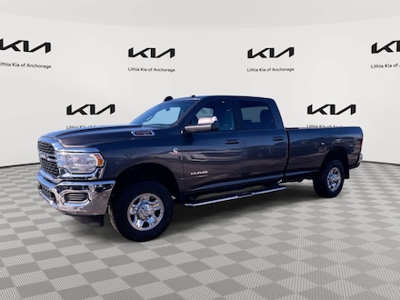 2022 Ram 2500 Big Horn Truck Crew Cab