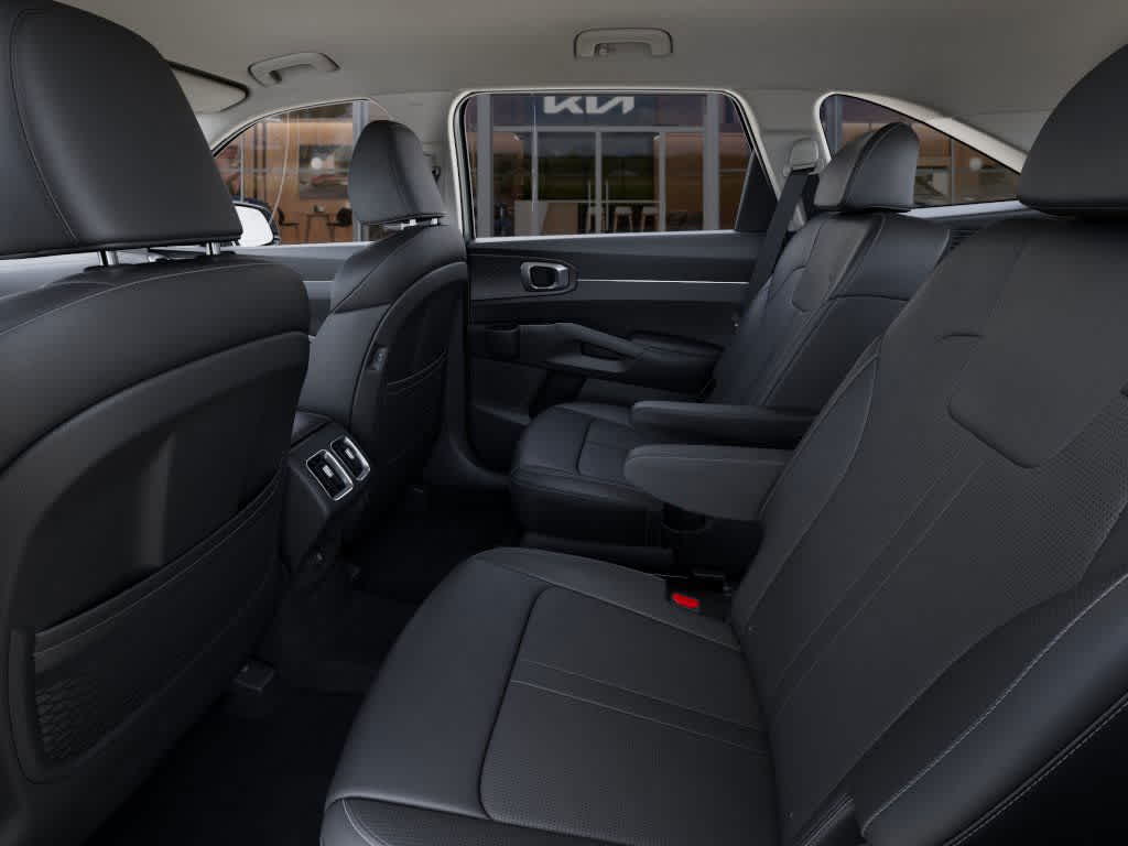 2025 Kia Sorento EX 18