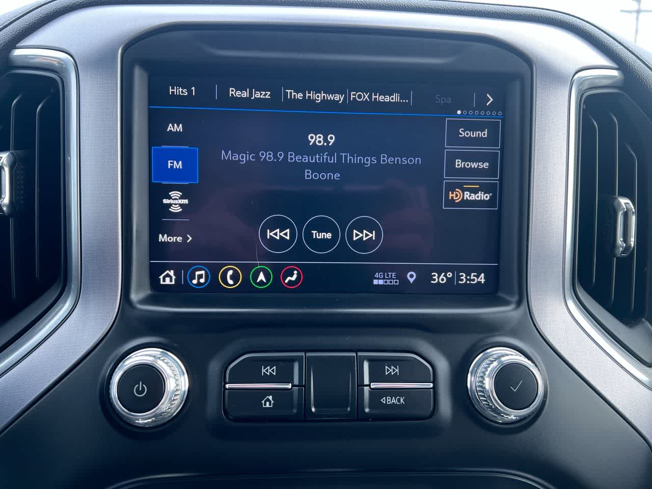 Thumbnail: 2019 GMC Sierra 1500 - 16