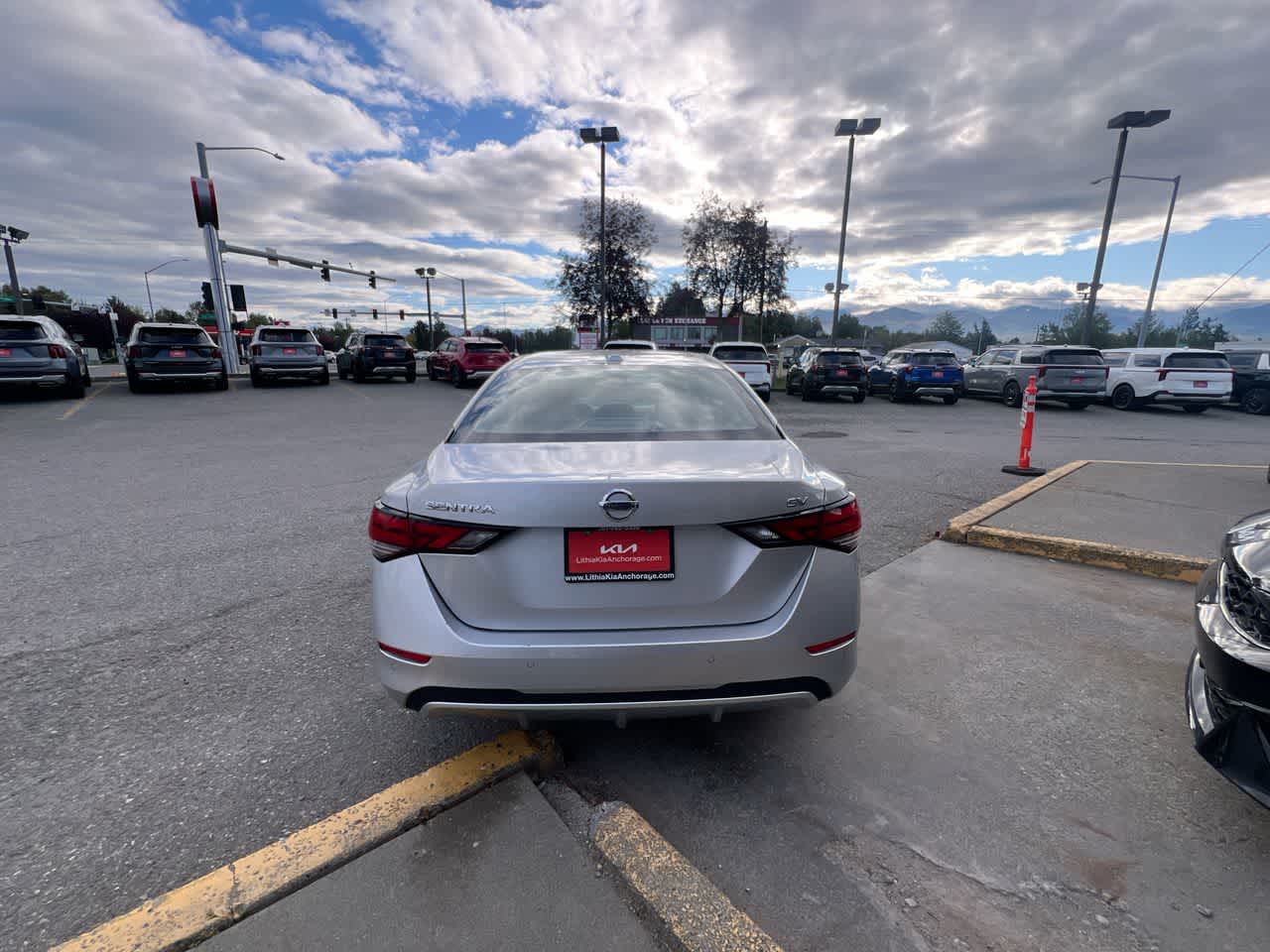 Thumbnail: 2021 Nissan Sentra - 27