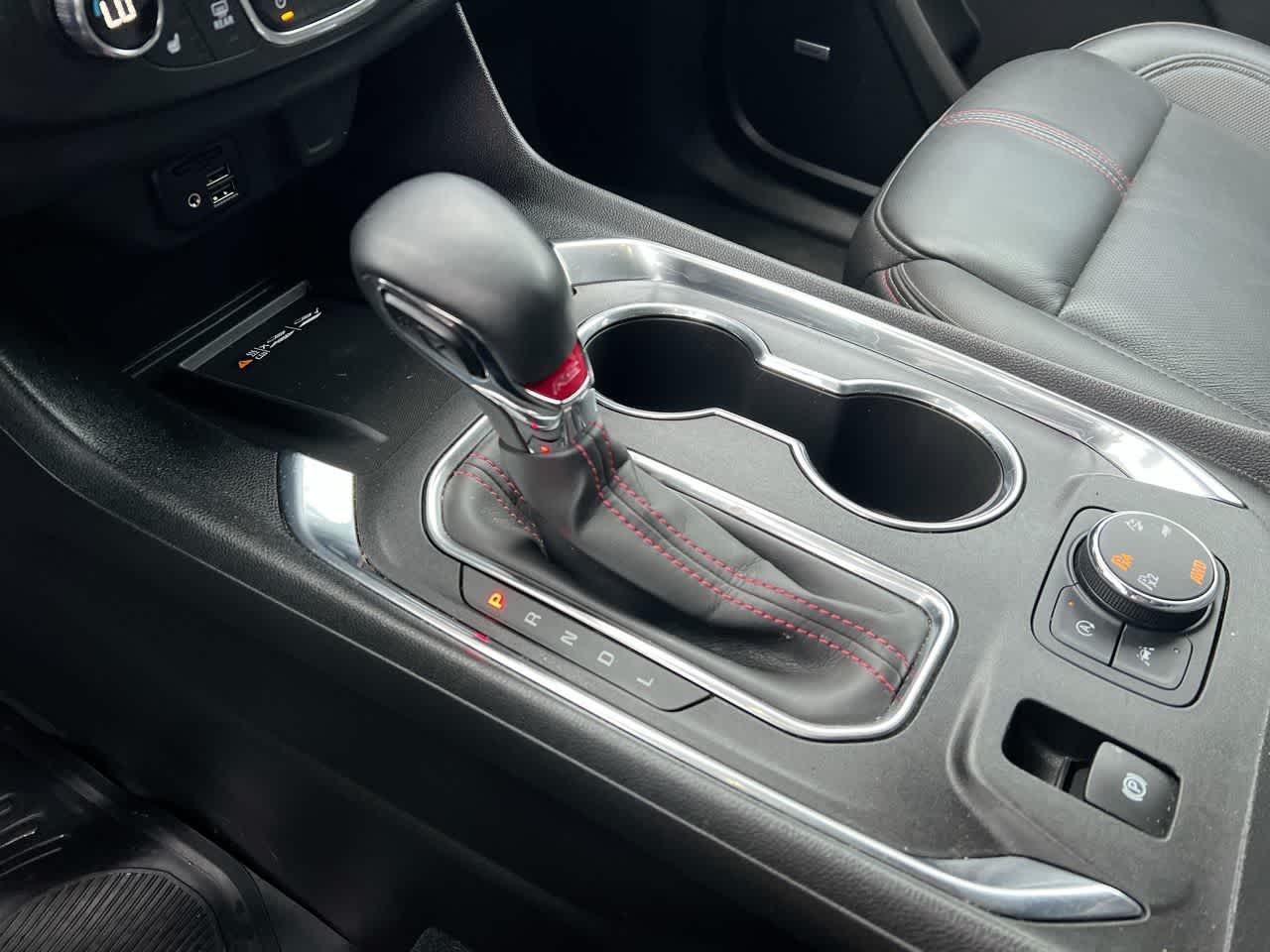 Thumbnail: 2023 Chevrolet Traverse - 20