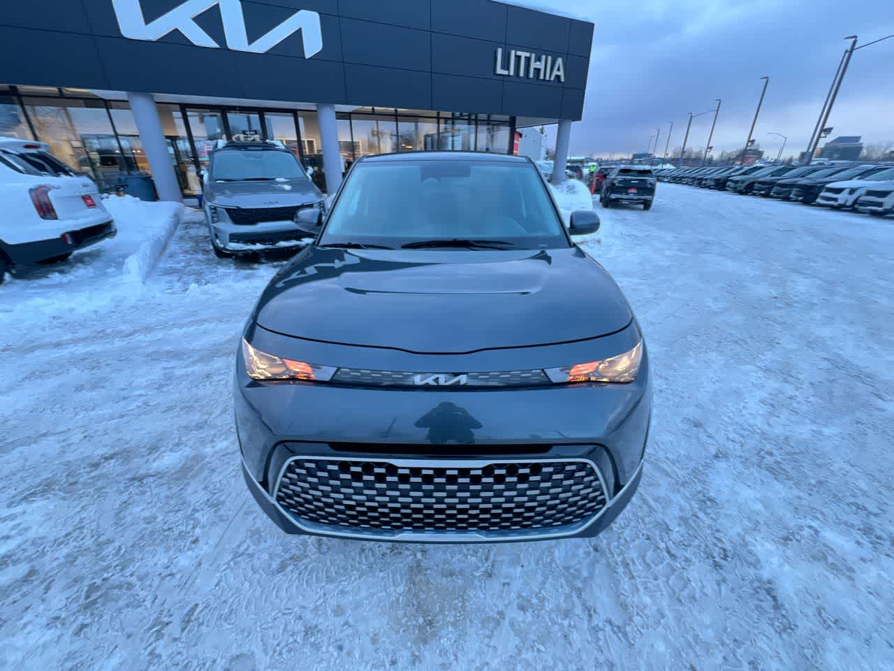 Thumbnail: 2024 Kia Soul - 29