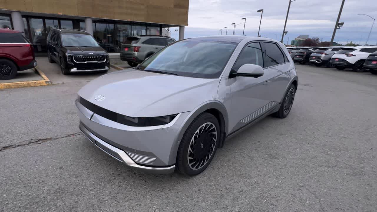2023 Hyundai Ioniq 5 Limited photo 4
