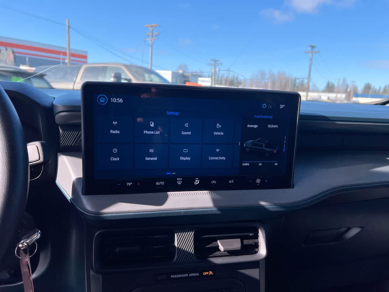 Thumbnail: 2025 Ford Maverick - 16