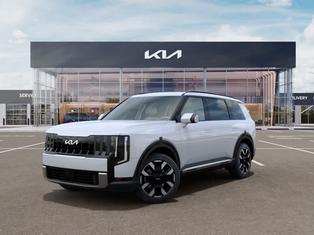 Thumbnail: 2027 Kia Telluride - 1