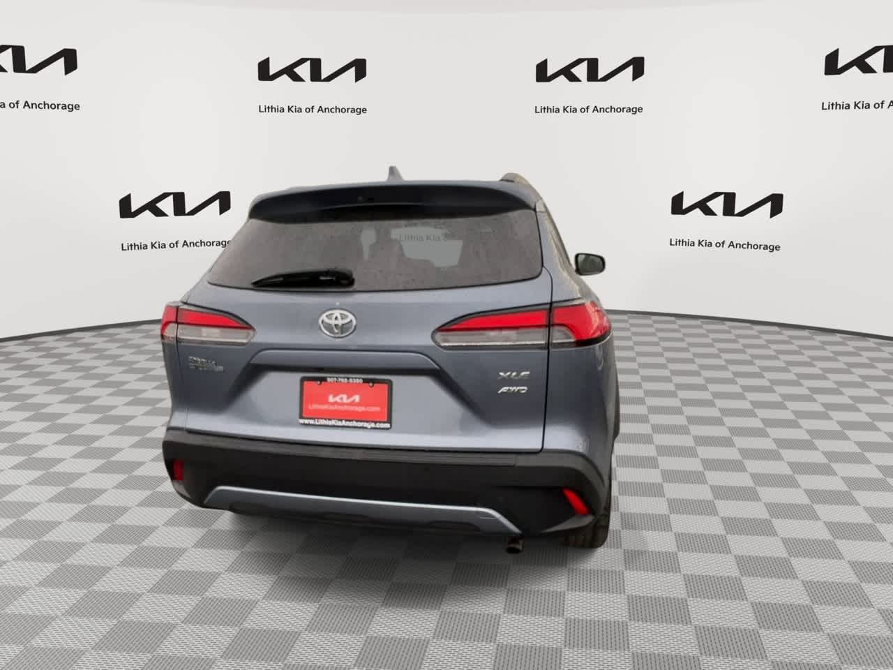 Thumbnail: 2023 Toyota Corolla Cross - 8