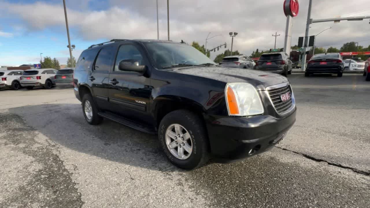 Used 2012 GMC Yukon SLT with VIN 1GKS2DE03CR118079 for sale in Anchorage, AK