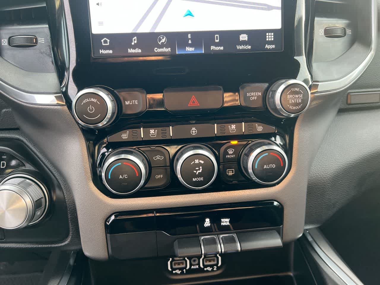 Thumbnail: 2024 RAM 1500 - 19