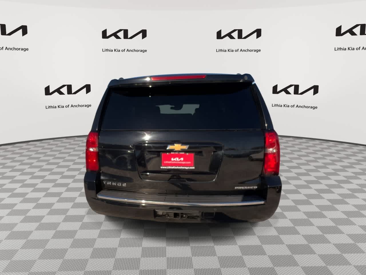 2020 Chevrolet Tahoe Premier - Photo 8