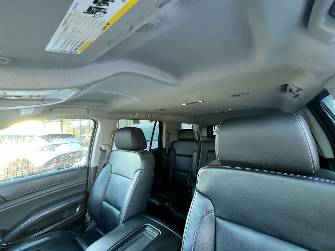 Thumbnail: 2015 Chevrolet Tahoe - 22