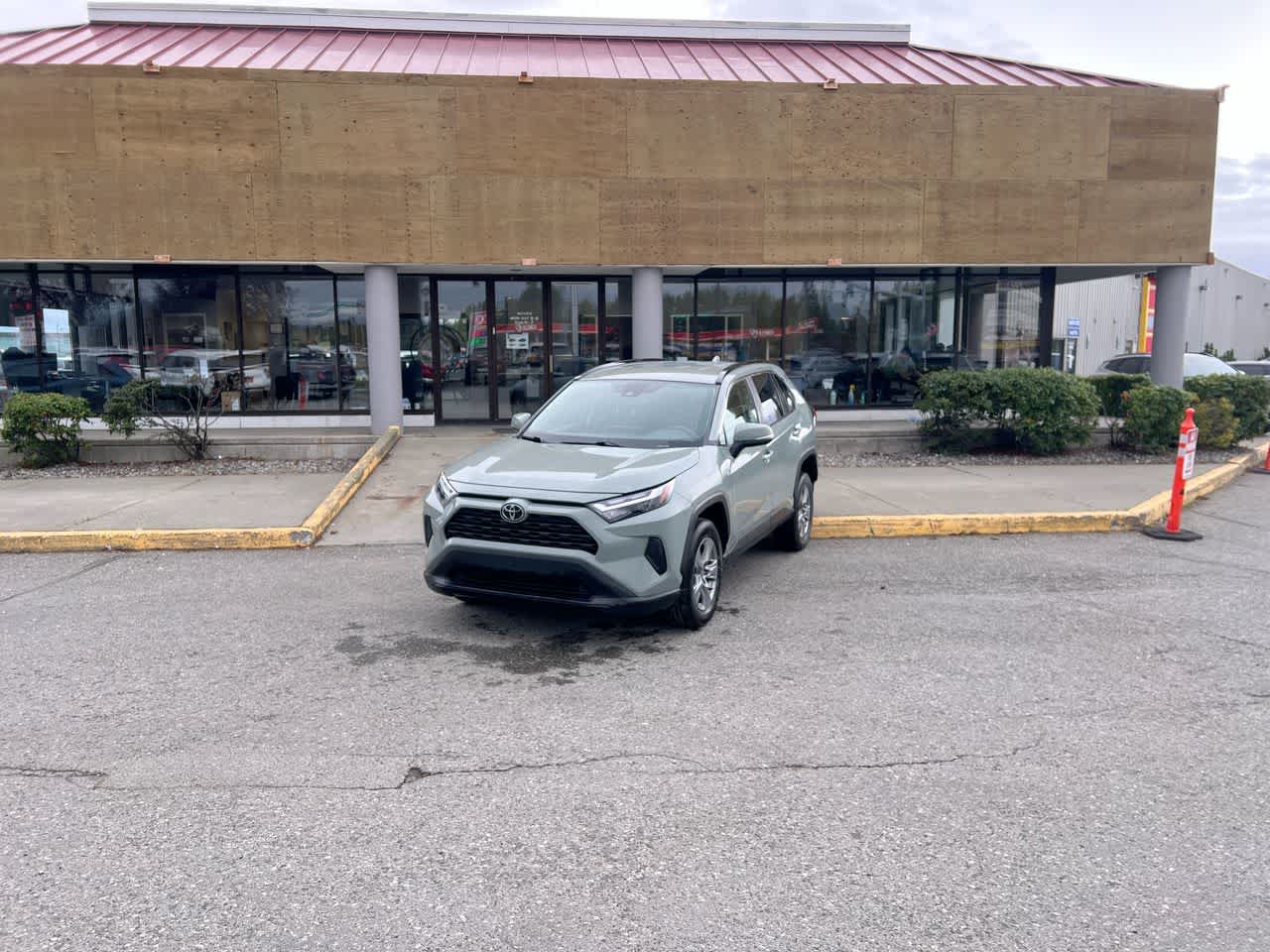 2023 Toyota RAV4 XLE -
                  Anchorage, AK