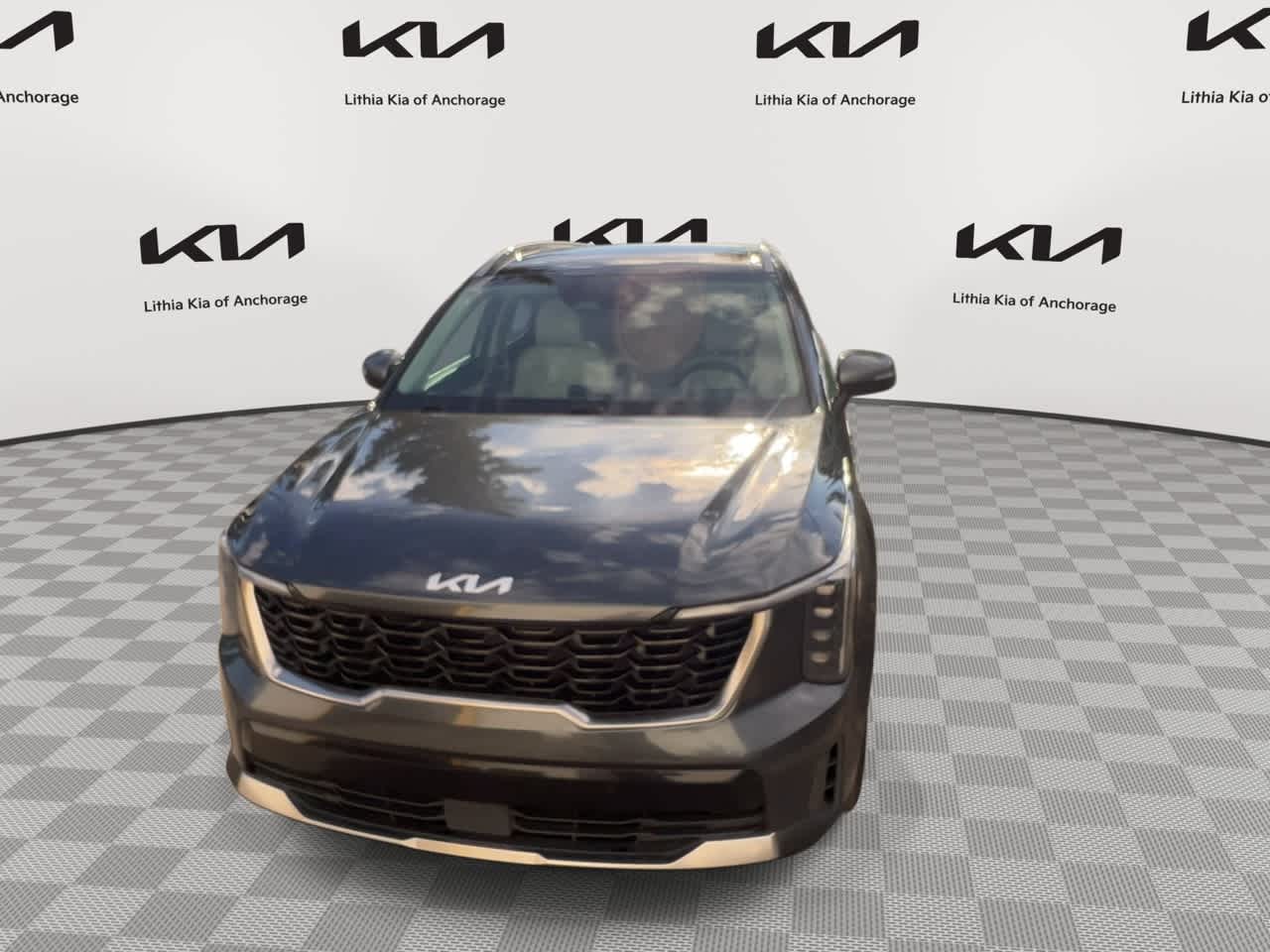 Thumbnail: 2025 Kia Sorento - 3