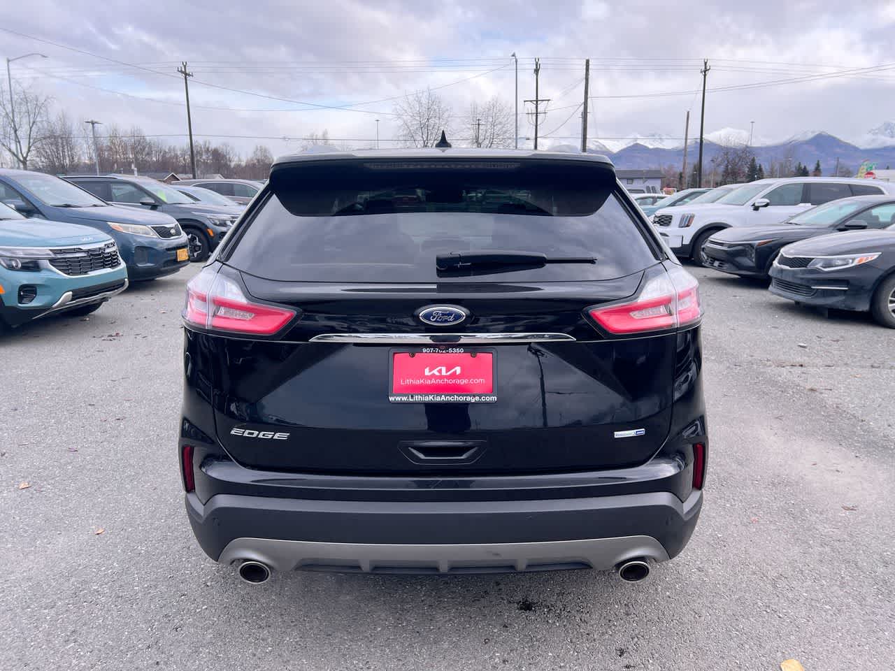 Thumbnail: 2020 Ford Edge - 27
