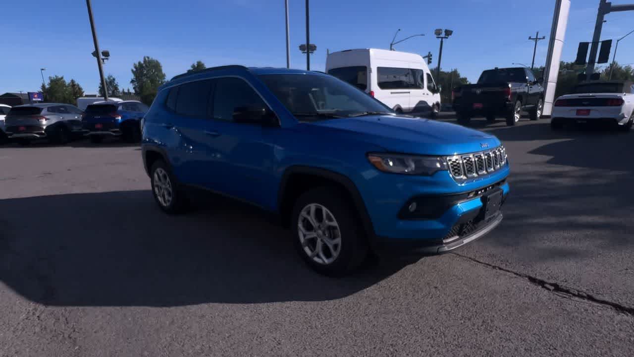 Thumbnail: 2024 Jeep Compass - 2