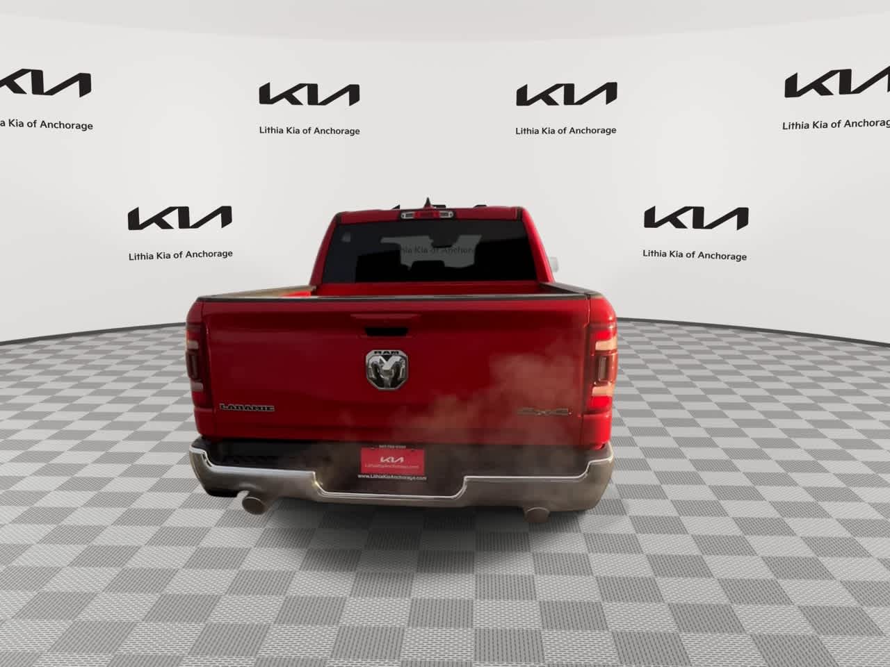 Thumbnail: 2024 RAM 1500 - 7
