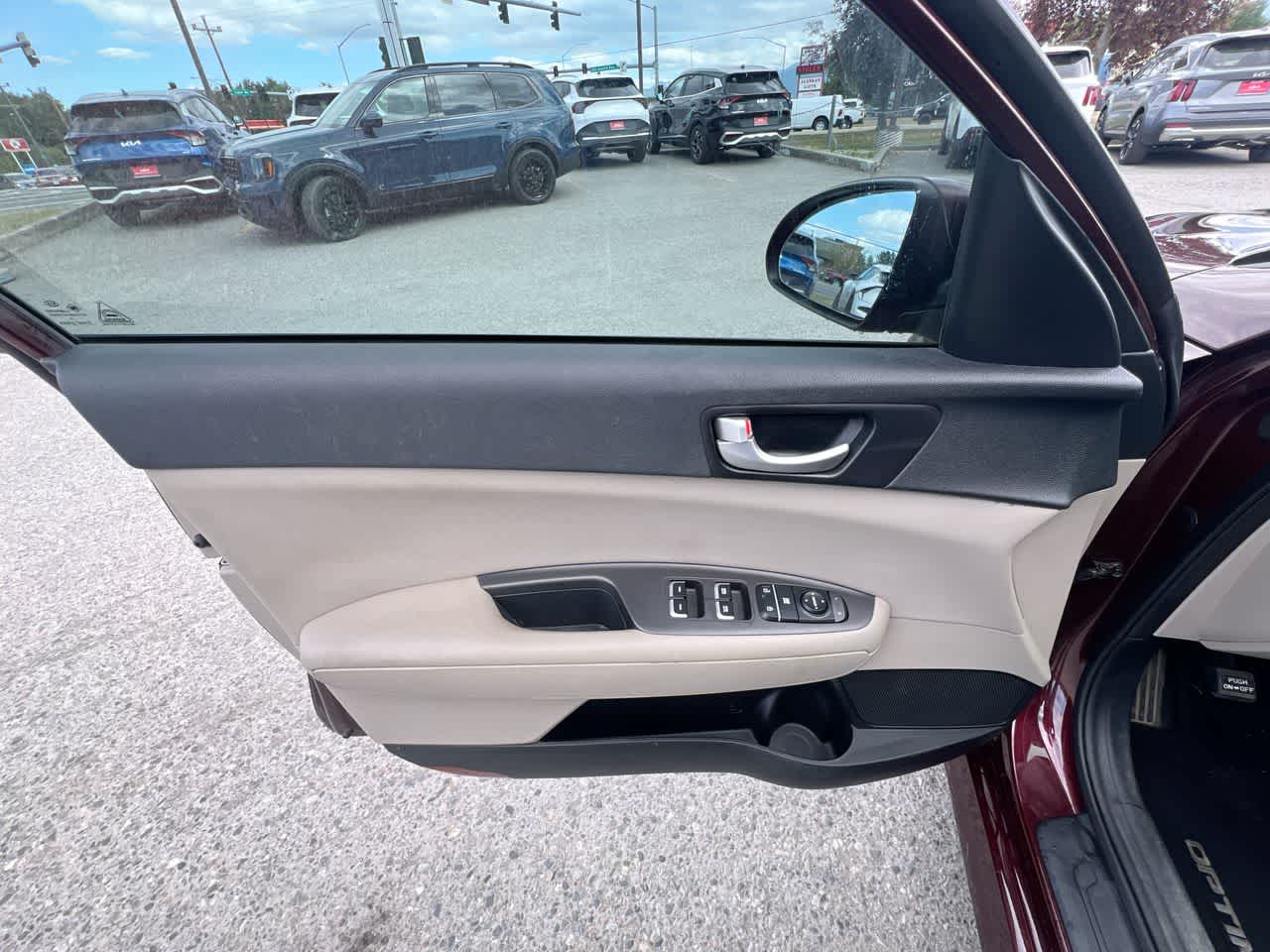 Thumbnail: 2018 Kia Optima - 13