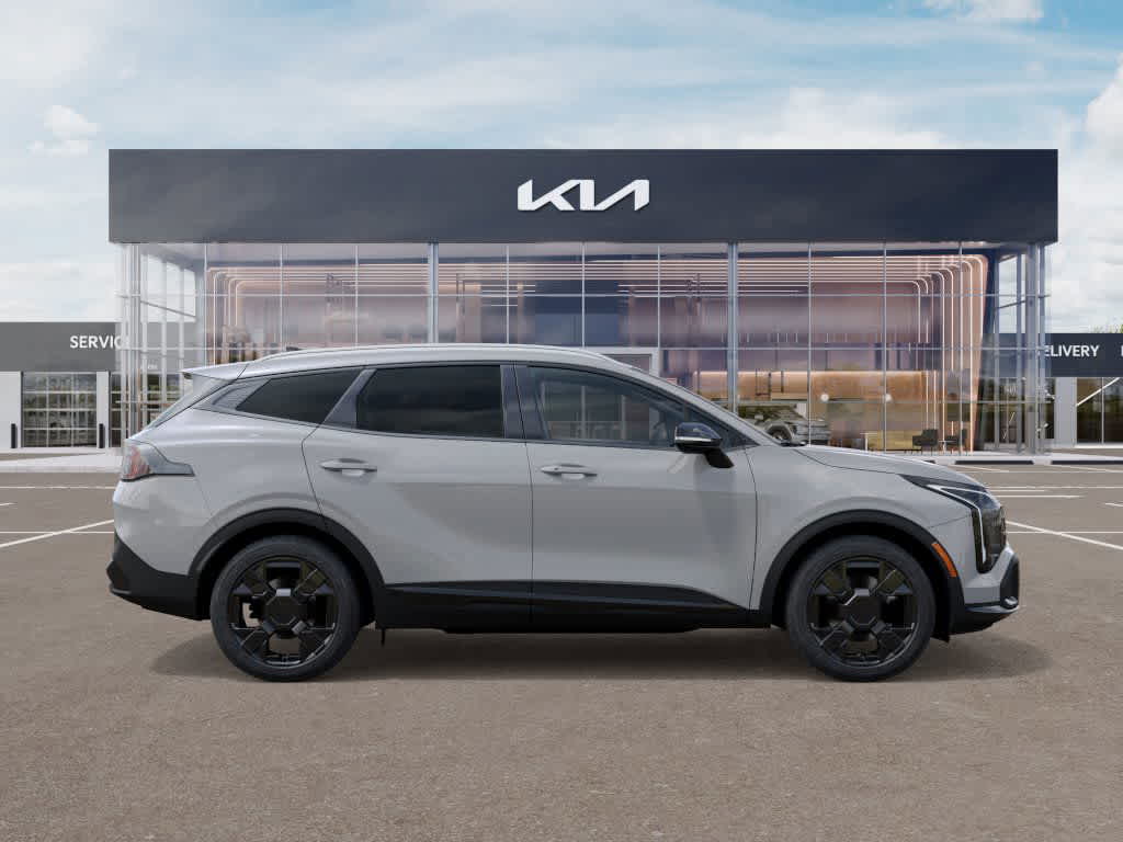Thumbnail: 2026 Kia Sportage - 7