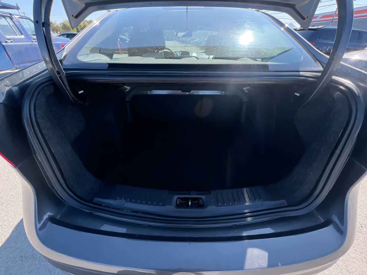 2018 Ford Fiesta SE 25