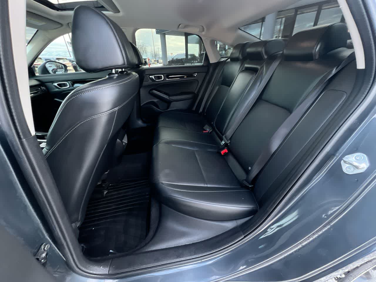 Thumbnail: 2023 Honda Civic - 23