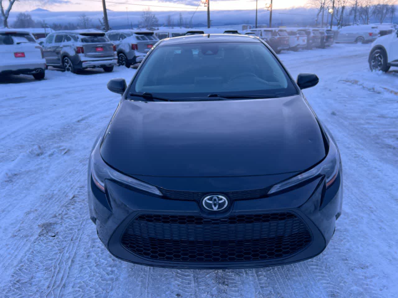 Thumbnail: 2021 Toyota Corolla - 29