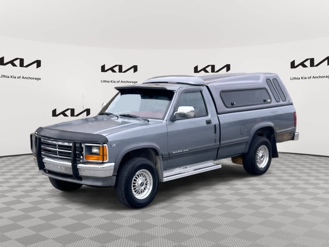 Thumbnail: 1991 Dodge Dakota - 1